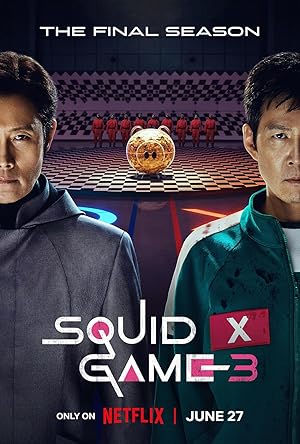 مسلسل لعبة الحبار Squid Game الحلقة 4 مترجمة
