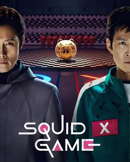 مسلسل لعبة الحبار Squid Game الموسم الثالث الحلقة 6 مترجمة