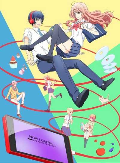 انمي 3D Kanojo Real Girl الحلقة 8