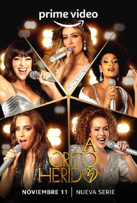 مسلسل A Grito Herido الموسم الاول الحلقة 1 مترجمة