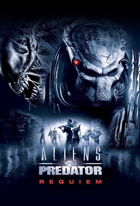 فيلم Aliens vs Predator Requiem 2007 مترجم
