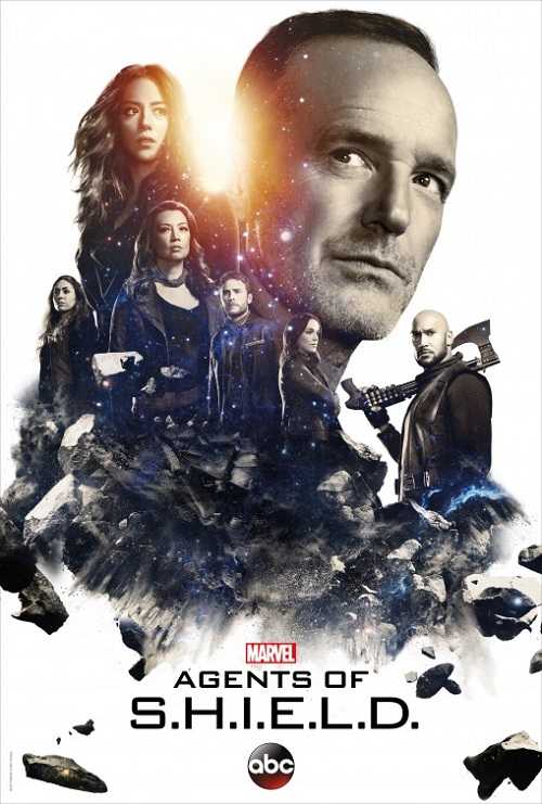 مسلسل Agents of SHIELD الموسم الخامس الحلقة 20