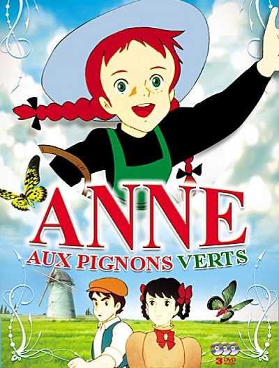 انمي Akage no Anne الحلقة 47
