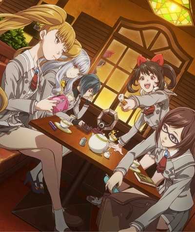 انمي Akanesasu Shoujo الحلقة 4