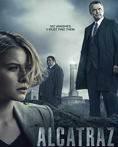 مسلسل Alcatraz الحلقة 8