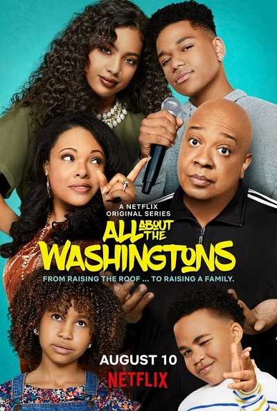 مسلسل All About the Washingtons الحلقة 1