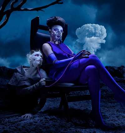 مسلسل American Horror Story الموسم الثامن الحلقة 8
