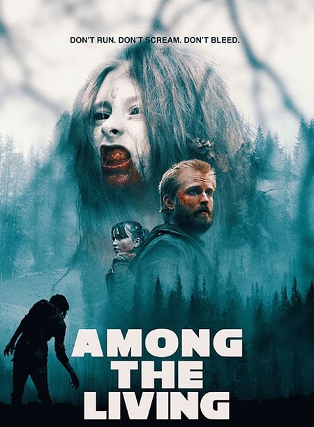 فيلم Among the Living 2022 مترجم