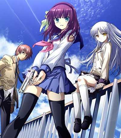 انمي Angel Beats الحلقة 6