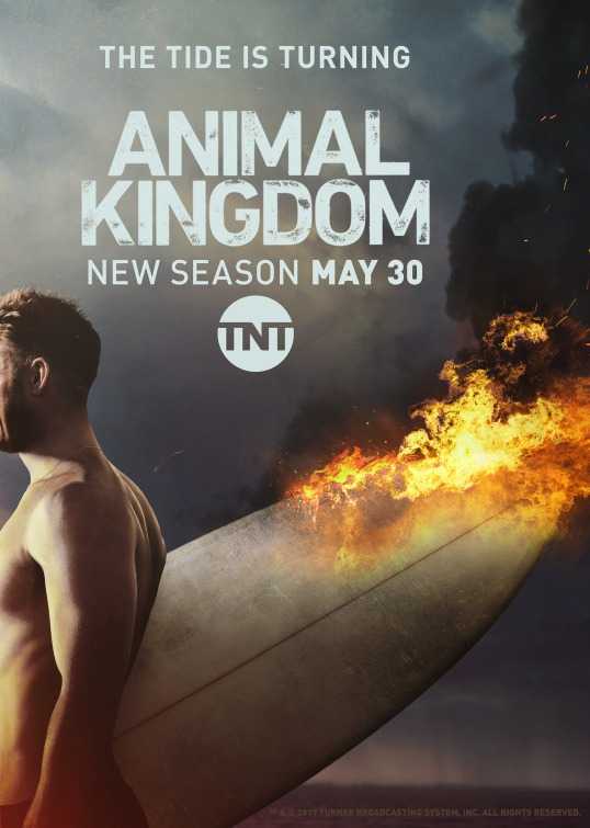 مسلسل Animal Kingdom الموسم الثاني الحلقة 5