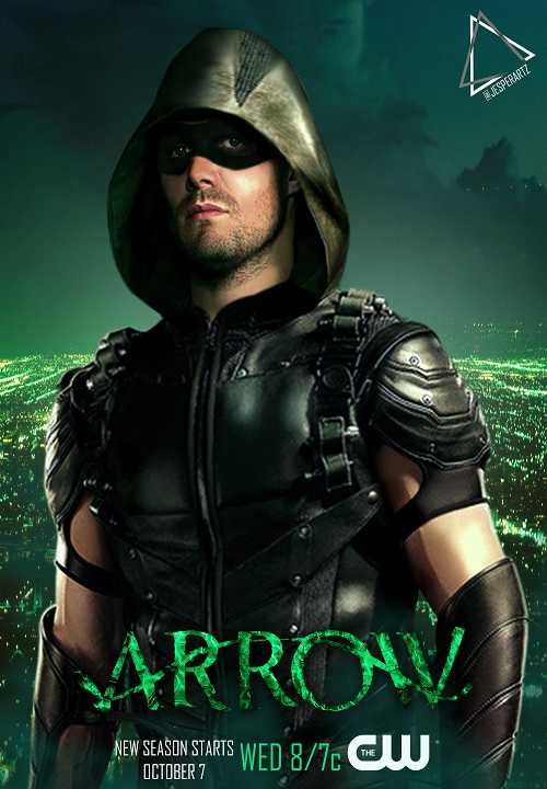مسلسل Arrow الموسم الرابع الحلقة 2