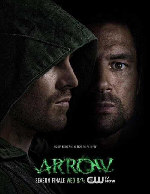 مسلسل Arrow الموسم الثالث الحلقة 11