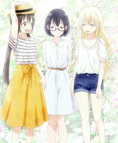 انمي Asobi Asobase الحلقة 2