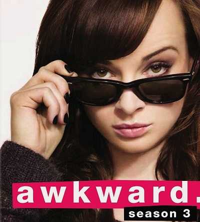 مسلسل Awkward الموسم الثالث الحلقة 1