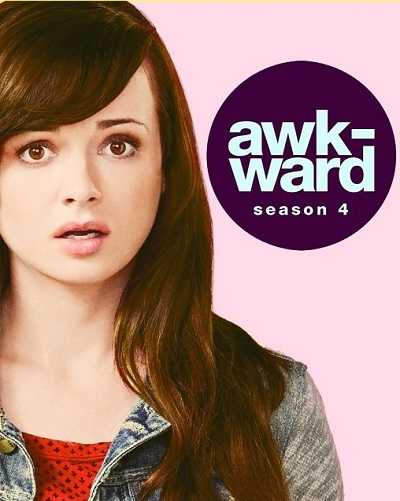 مسلسل Awkward الموسم الرابع الحلقة 21