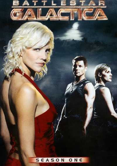 مسلسل Battlestar Galactica الموسم الاول الحلقة 6