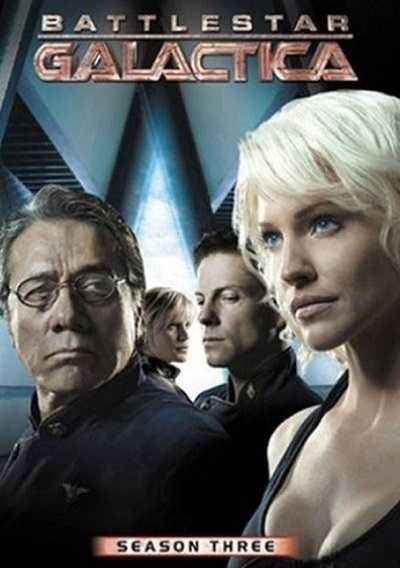 مسلسل Battlestar Galactica الموسم الثالث الحلقة 13