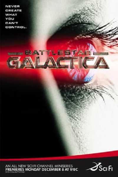 مسلسل Battlestar Galactica الموسم الافتتاحي الحلقة 1