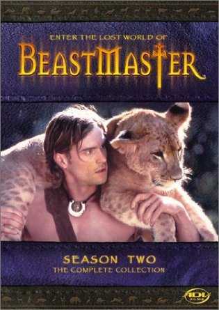 مسلسل BeastMaster الموسم الثاني الحلقة 20