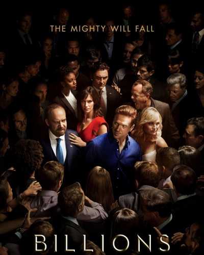 مسلسل Billions الموسم الثاني الحلقة 7