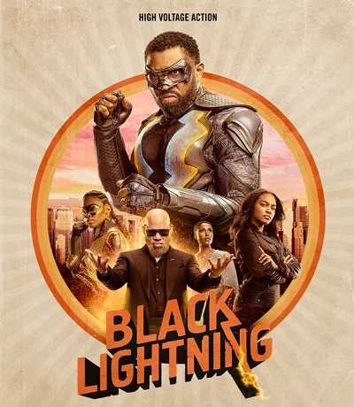 مسلسل Black Lightning الموسم الثاني الحلقة 14