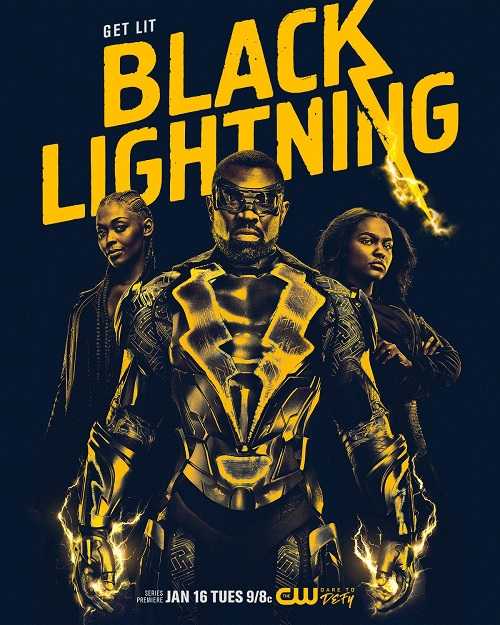 مسلسل Black Lightning الموسم الاول الحلقة 9