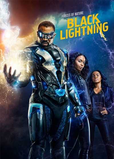 مسلسل Black Lightning الموسم الثاني الحلقة 6