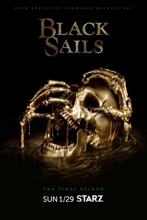 مسلسل Black Sails الموسم الرابع الحلقة 5