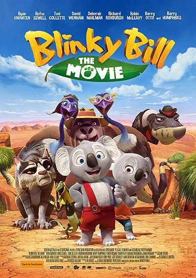 فيلم Blinky Bill 2015 مترجم