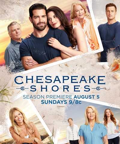 مسلسل Chesapeake Shores الموسم الثالث الحلقة 1