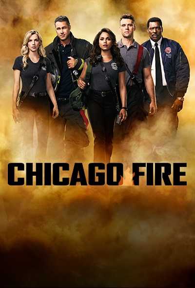 مسلسل Chicago Fire الموسم السادس الحلقة 21