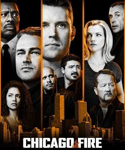 مسلسل Chicago Fire الموسم السابع الحلقة 7