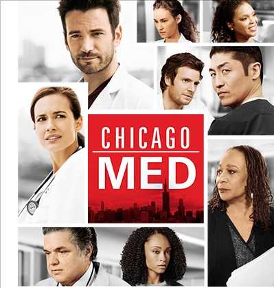 مسلسل Chicago Med الموسم الثاني الحلقة 16