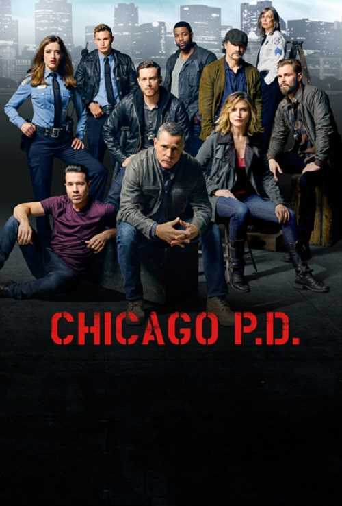 مسلسل Chicago PD الموسم الثالث الحلقة 10