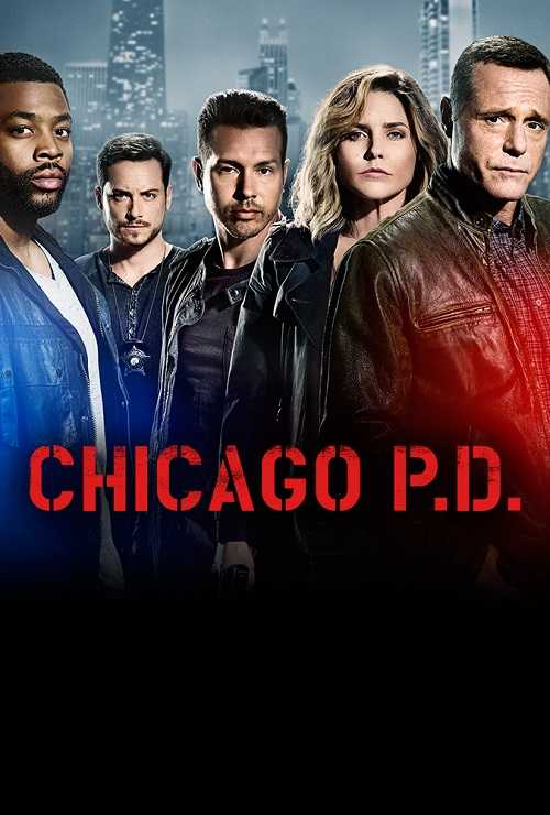 مسلسل Chicago PD الموسم الرابع الحلقة 11
