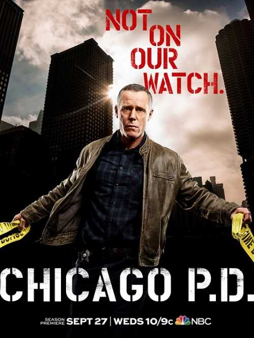 مسلسل Chicago PD الموسم الخامس الحلقة 5