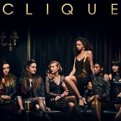 مسلسل Clique الموسم الاول الحلقة 1