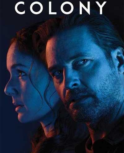 مسلسل Colony الموسم الثالث الحلقة 13