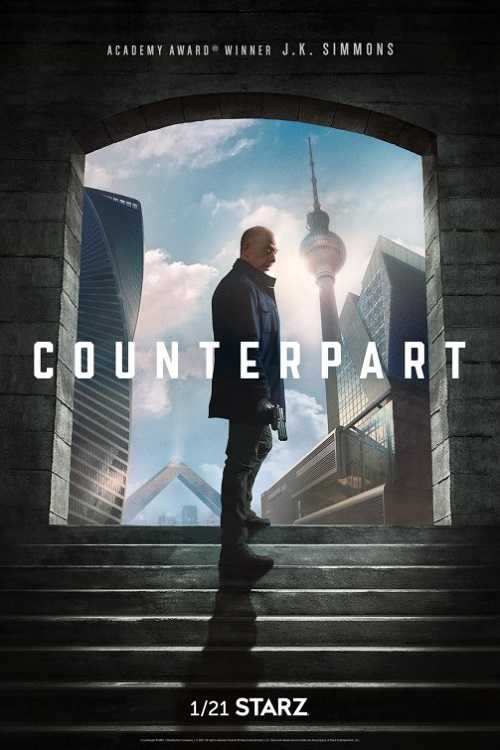 مسلسل Counterpart الموسم الاول الحلقة 4