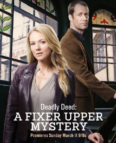 فيلم Deadly Deed A Fixer Upper Mystery 2018 مترجم
