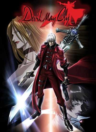 انمي Devil May Cry الحلقة 12 الاخيرة