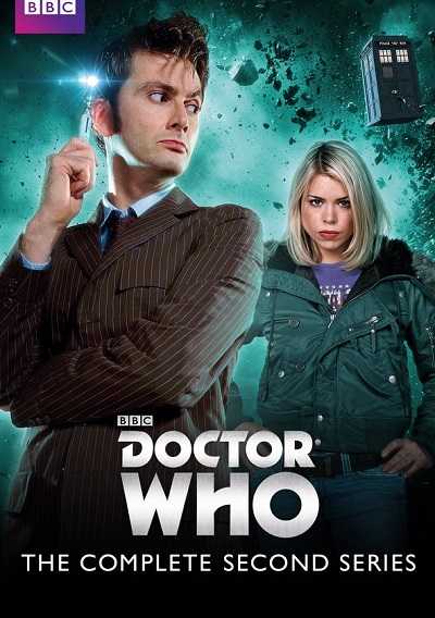 مسلسل Doctor Who الموسم الثاني الحلقة 8