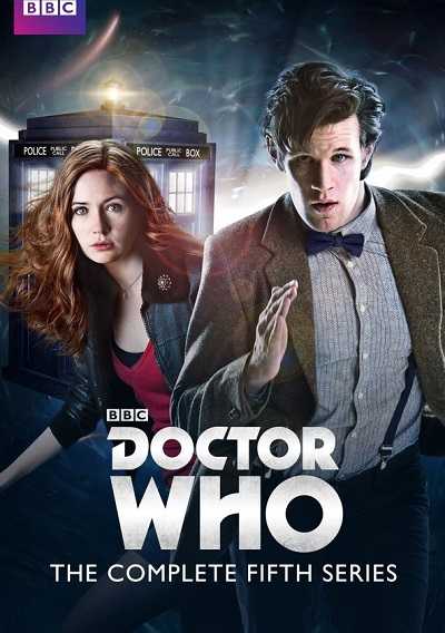 مسلسل Doctor Who الموسم الخامس الحلقة 12