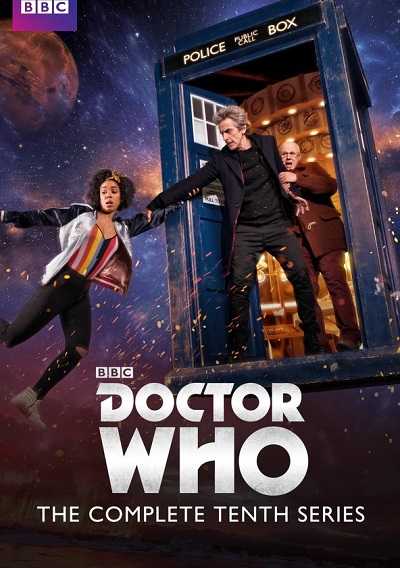 مسلسل Doctor Who الموسم العاشر الحلقة 12 الاخيرة