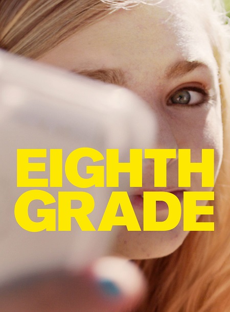 فيلم Eighth Grade 2018 مترجم