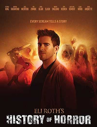 مسلسل Eli Roth’s History of Horror الحلقة 1
