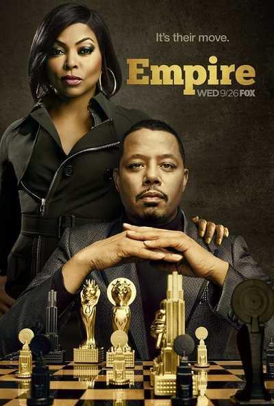 مسلسل Empire الموسم الخامس الحلقة 6