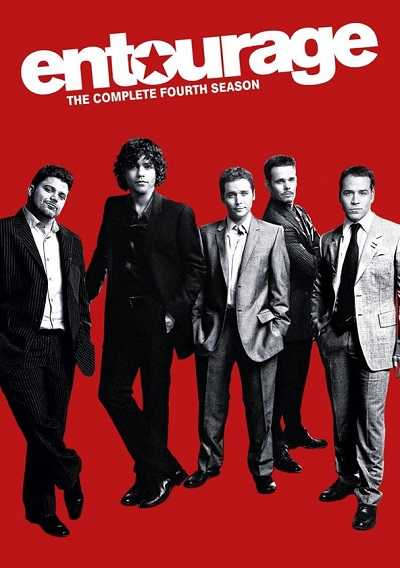مسلسل Entourage الموسم الرابع الحلقة 6