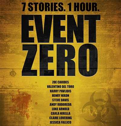 مسلسل Event Zero الحلقة 5