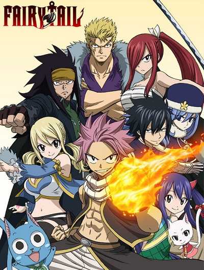 انمي Fairy Tail الموسم الثاني الحلقة 16 مترجمة